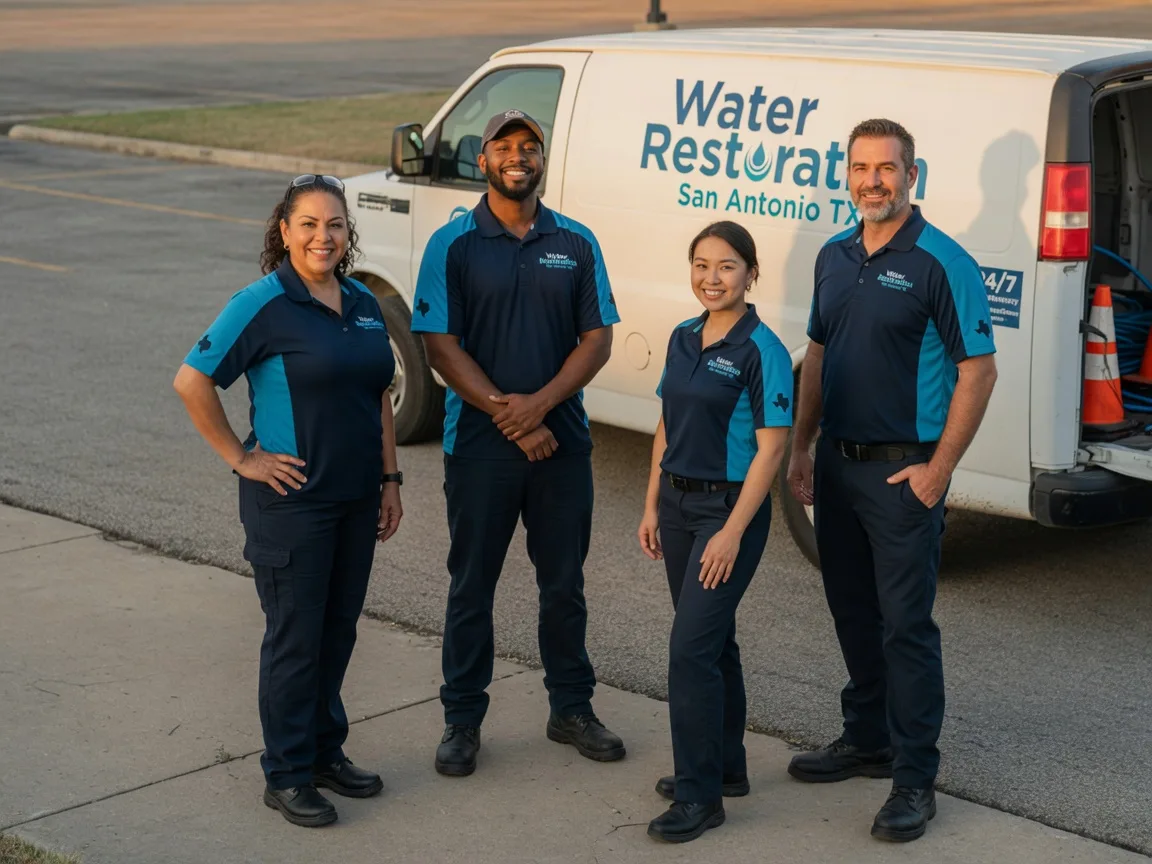 Water Damage Repair company in Oakwood, VA